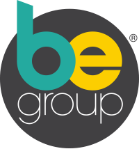 Be-Group-Logo